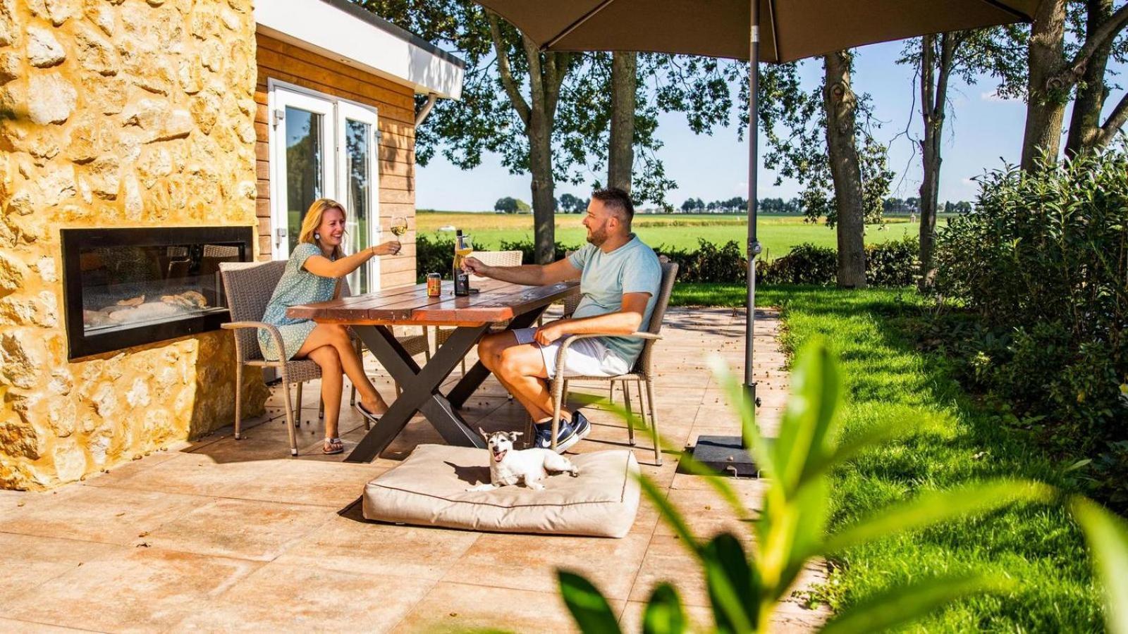 Schaelsbergerbosch- 2 Bath Fireplgarde Resort *